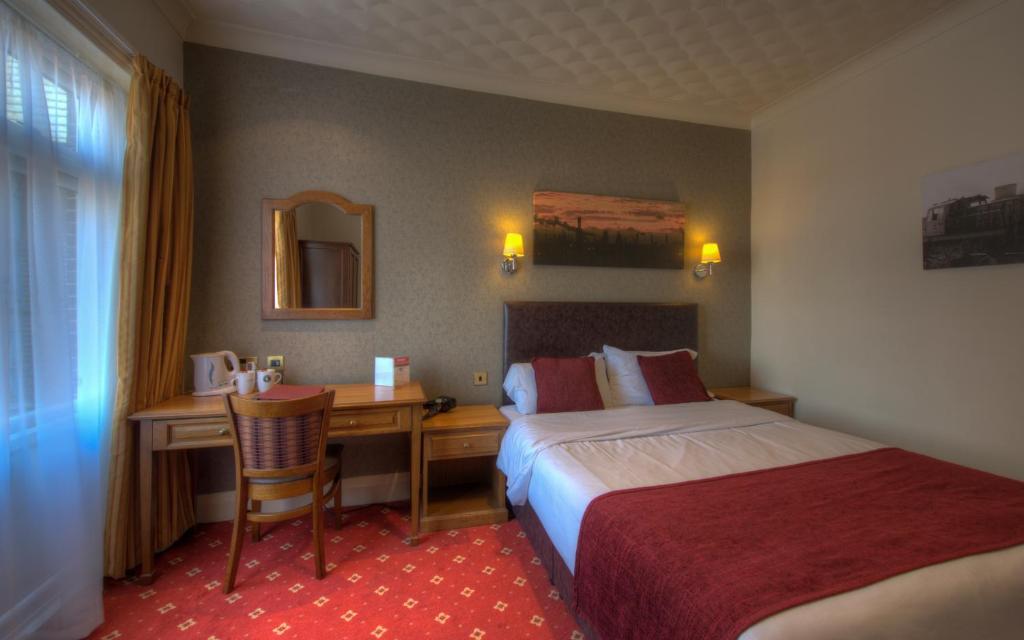 Royal Inn Scunthorpe Cameră foto