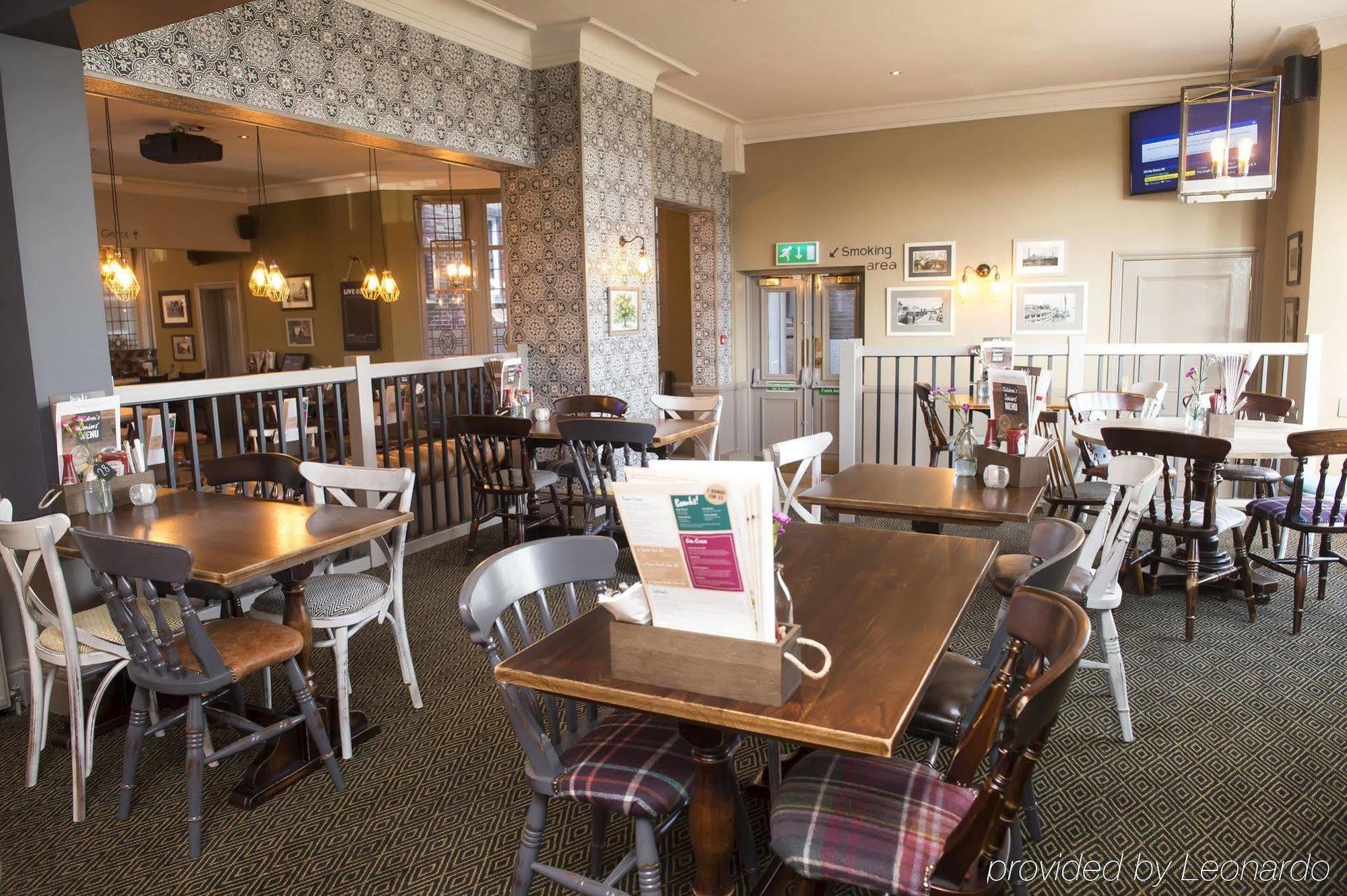 Royal Inn Scunthorpe Exterior foto